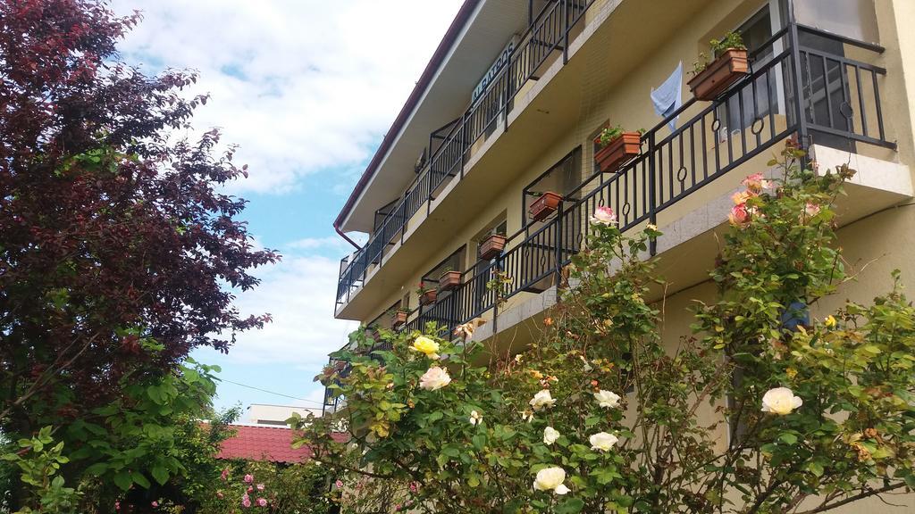 Vila Albatros วามาเวเก ภายนอก รูปภาพ