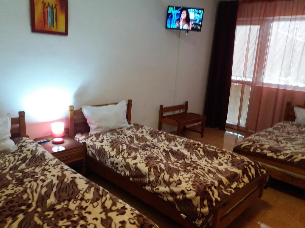 Vila Albatros วามาเวเก ภายนอก รูปภาพ