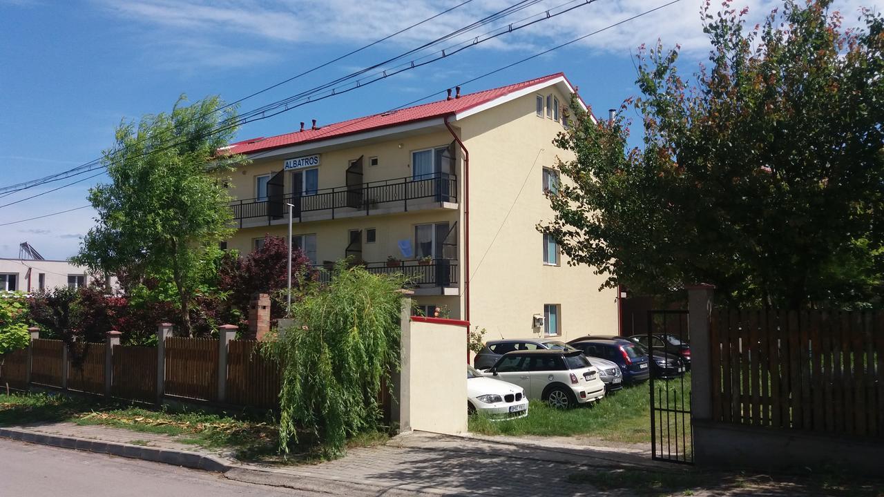 Vila Albatros วามาเวเก ภายนอก รูปภาพ